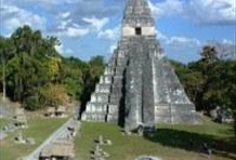 Tikal One Day Tour by Air from Antigua, Guatemala
